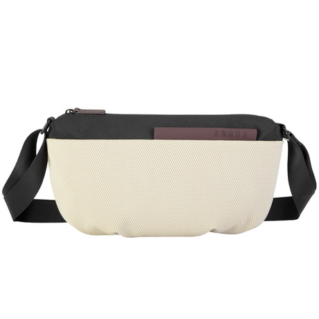 Annox On-The-Go Sling Bag – Wasserabweisende Tasche für Skate und Scooter