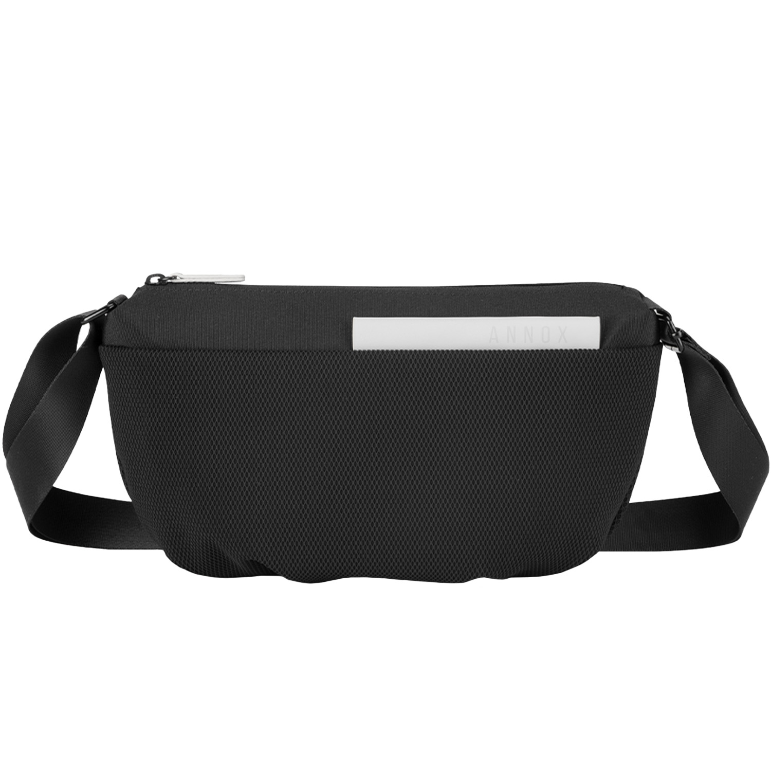 Annox On-The-Go Sling Bag – Wasserabweisende Tasche für Skate und Scooter