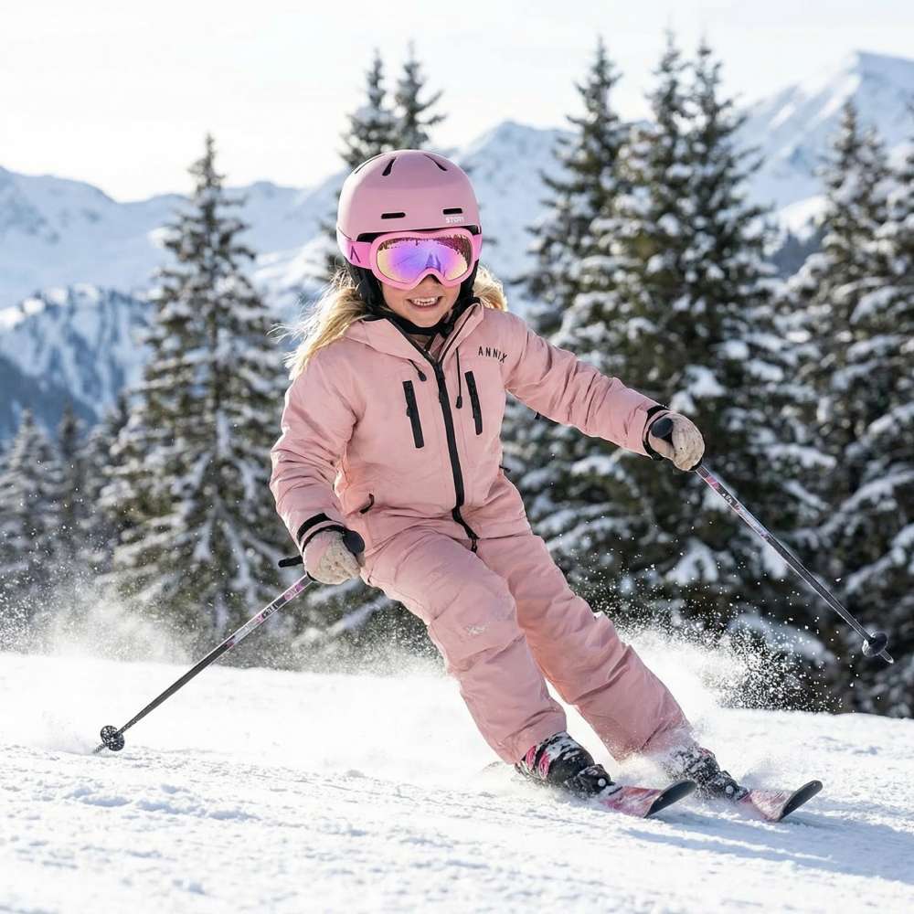 Annox Power Kinder Ski/Snowboard Brille