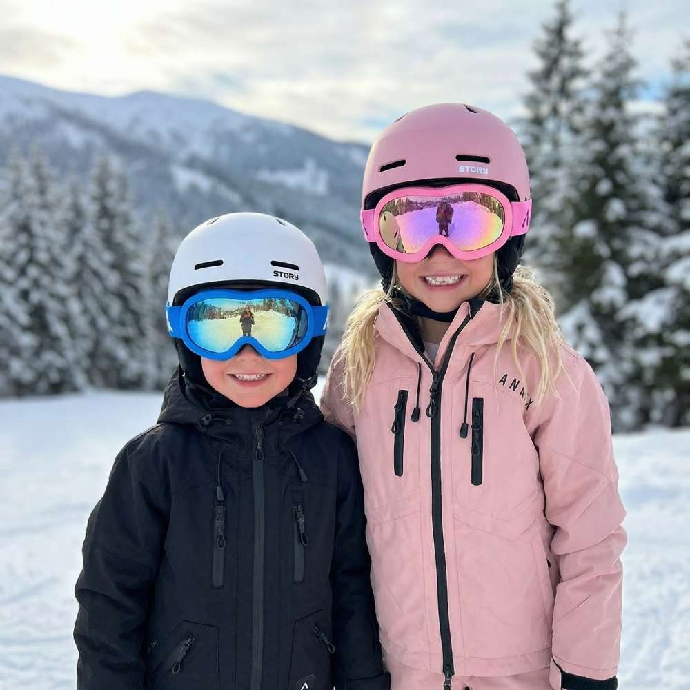 Annox Power Kinder Ski/Snowboard Brille