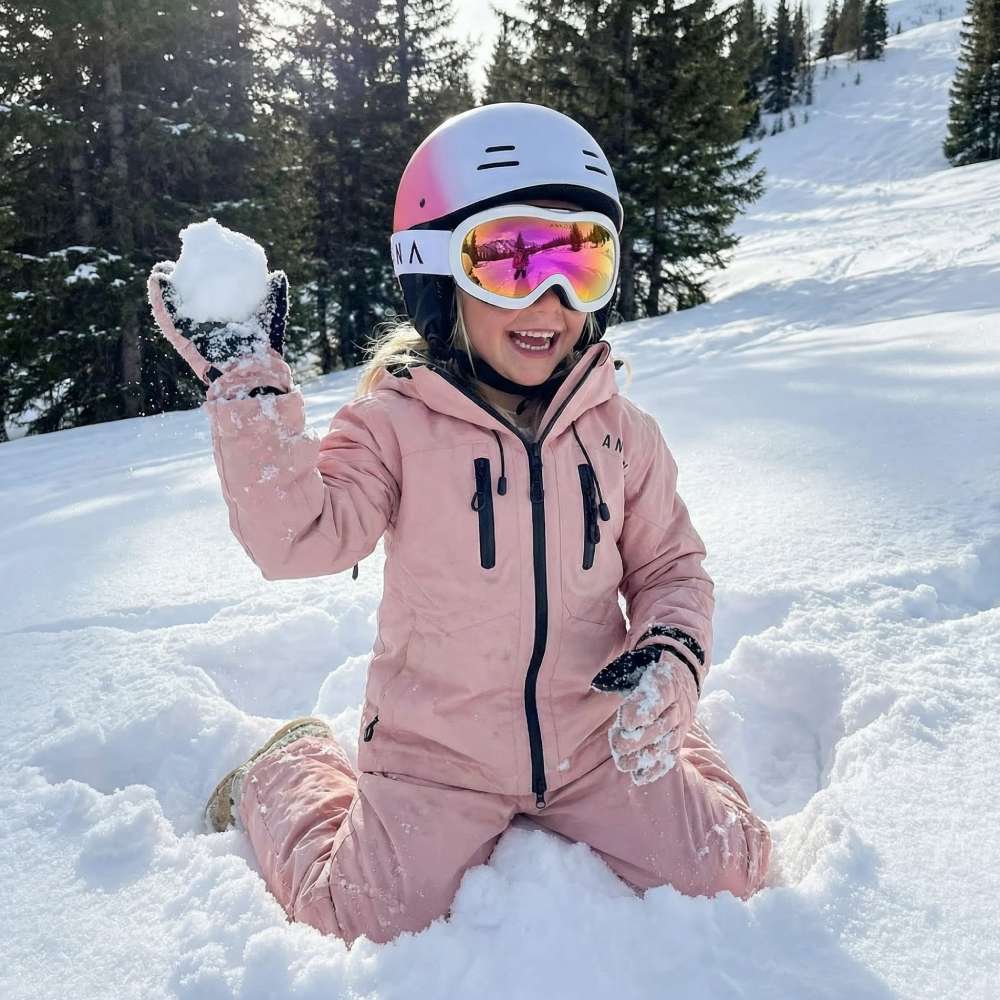 Annox Power Kinder Ski/Snowboard Brille