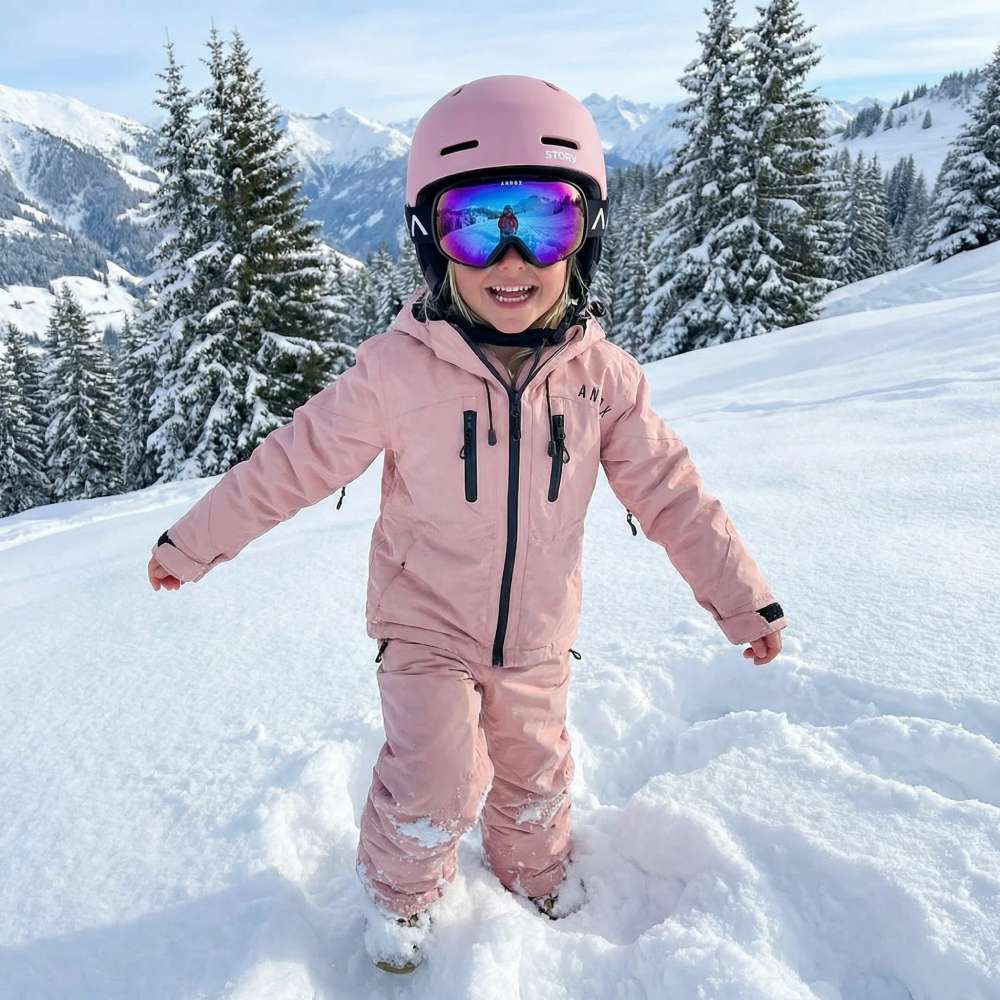 Annox Skyline Ski/Snowboard Brille