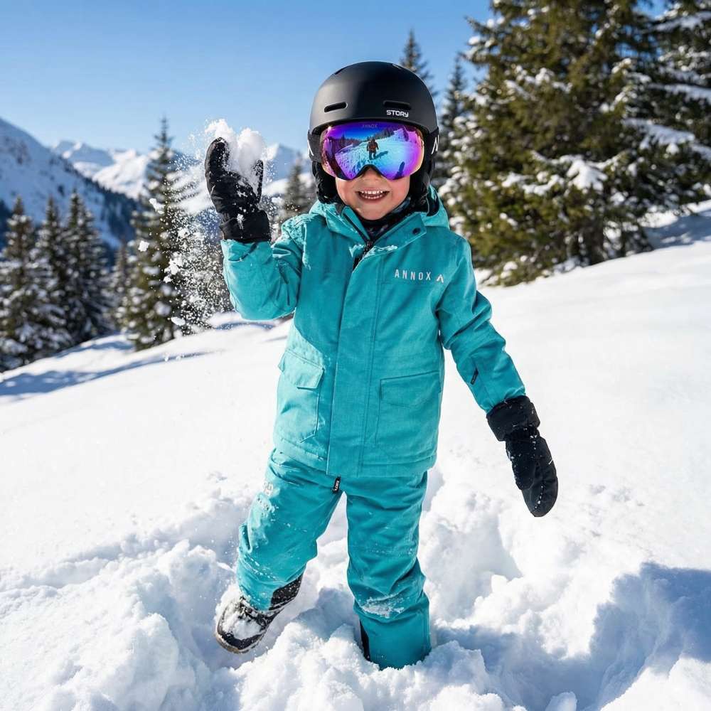 Annox Skyline Ski/Snowboard Brille