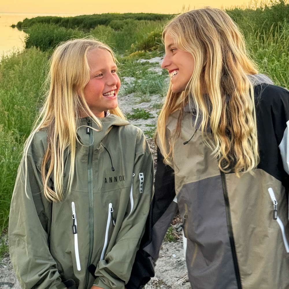 Annox Aspire Shell-Jacke