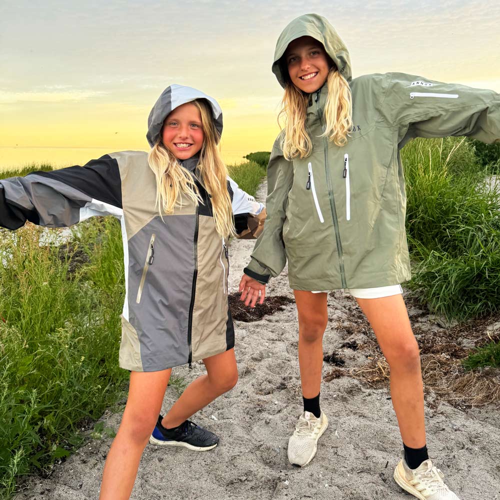 Annox Aspire Shell-Jacke