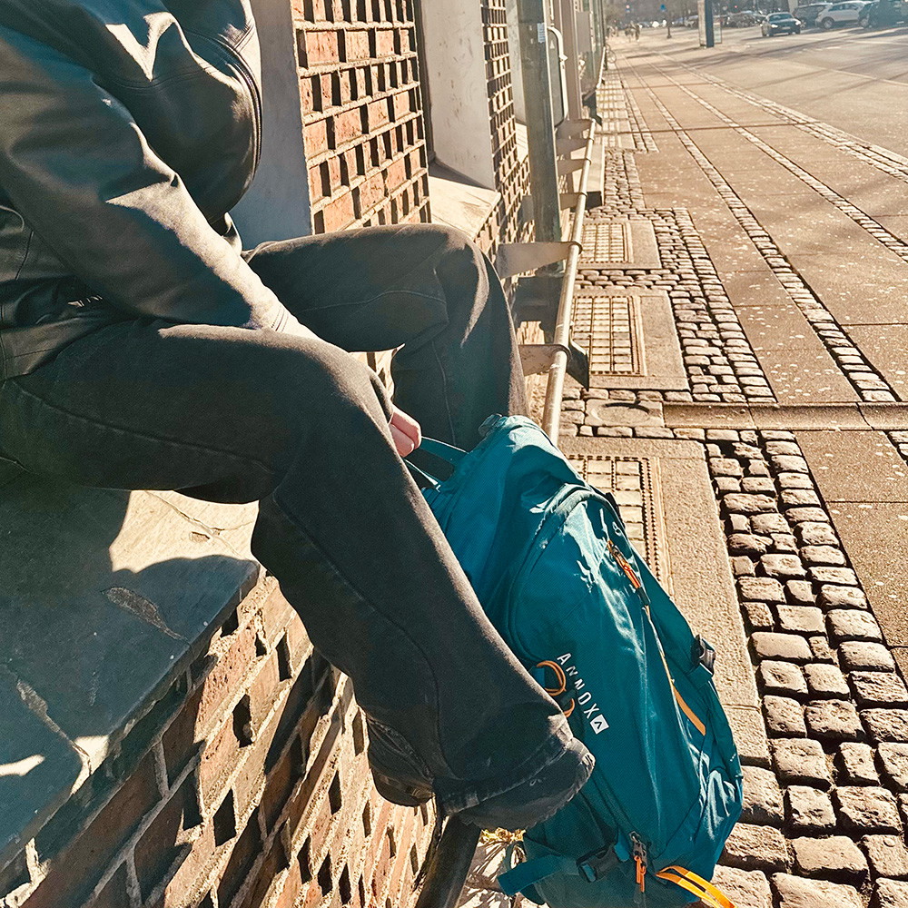 Annox Adventure Leichter Sportrucksack