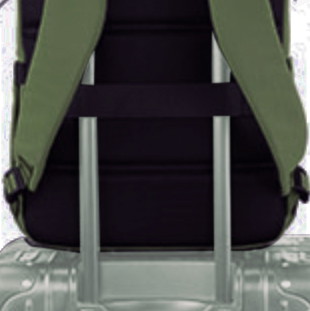 Annox Transit Nachhaltig Rucksack