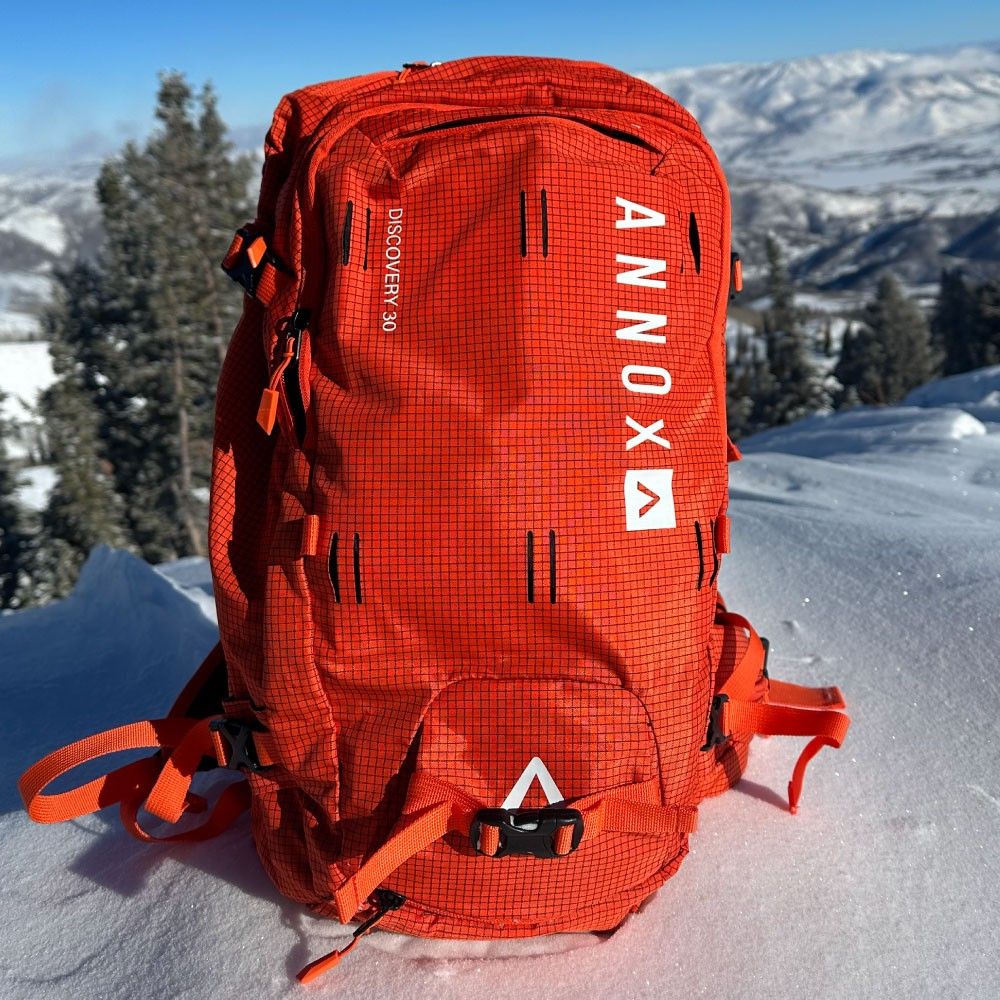 Annox Discovery Nachhaltig Rucksack 30L
