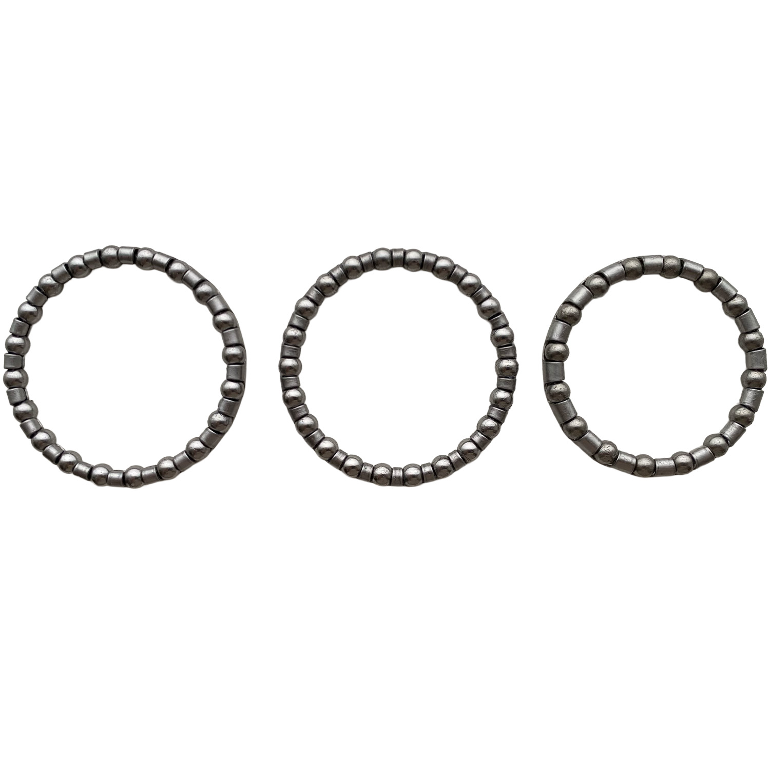 Steuersatzlager 3-teiliges Set