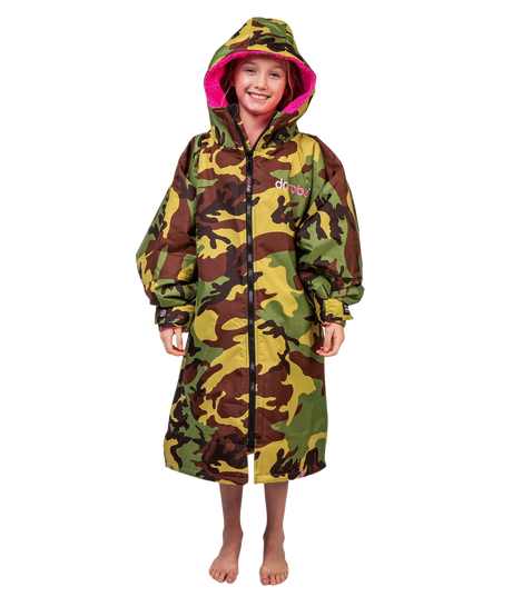 Dryrobe Advance Kids LS