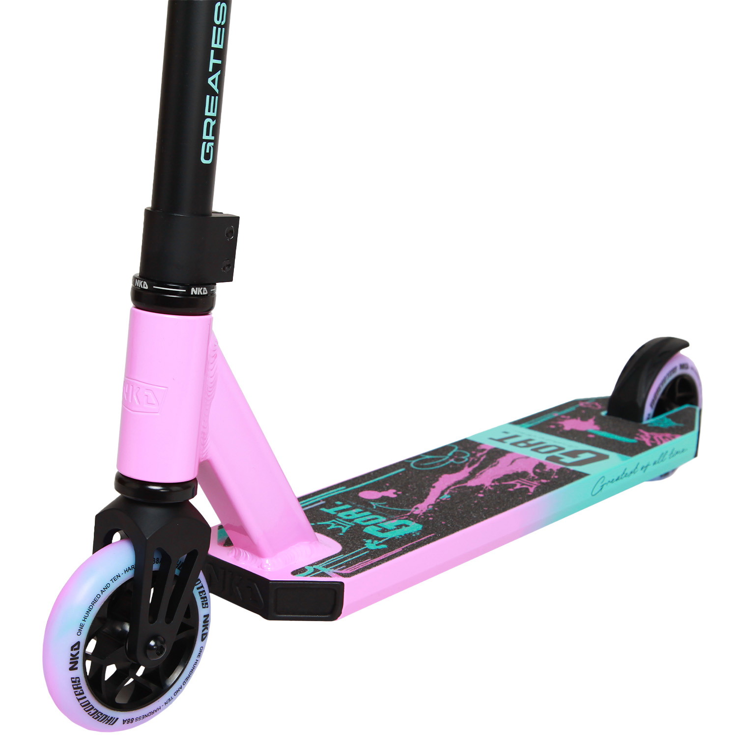  NKD GOAT Stunt Scooter