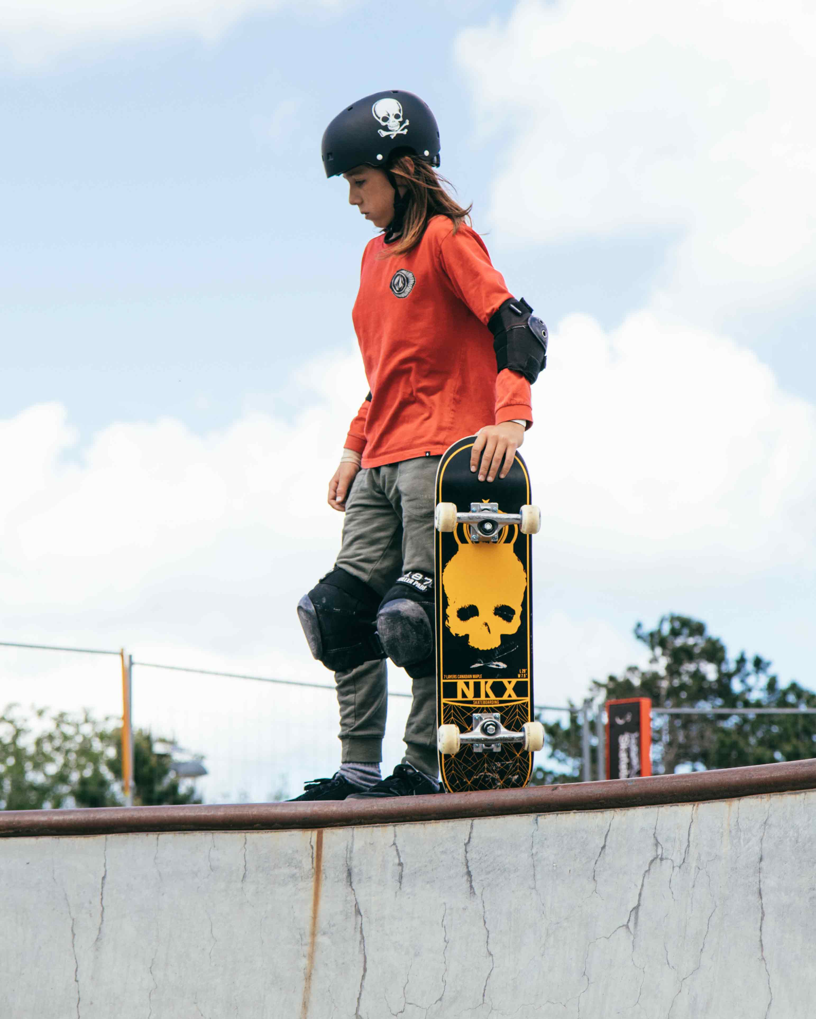 NKX Skateboard 7.5"