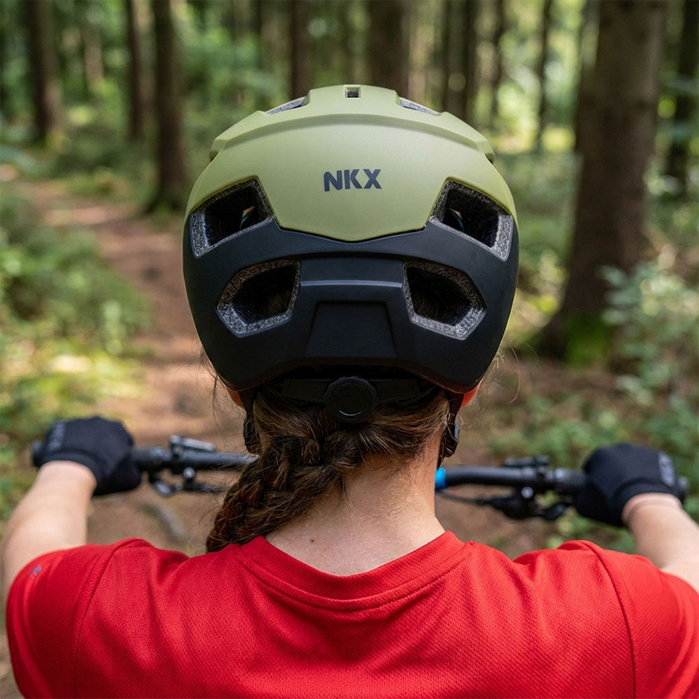 NKX Summit Fahrradhelm