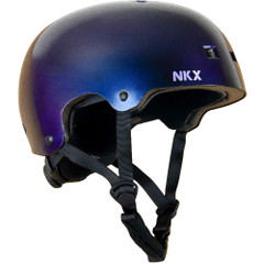 NKX Brain Saver zertifizierter Skate-Helm