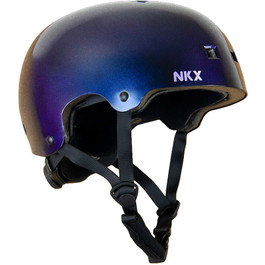 NKX Brain Saver zertifizierter Skate-Helm