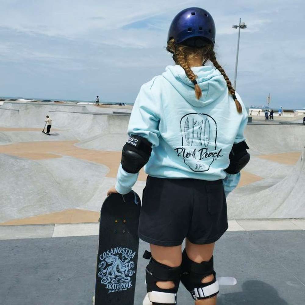 NKX Brain Saver zertifizierter Skate-Helm