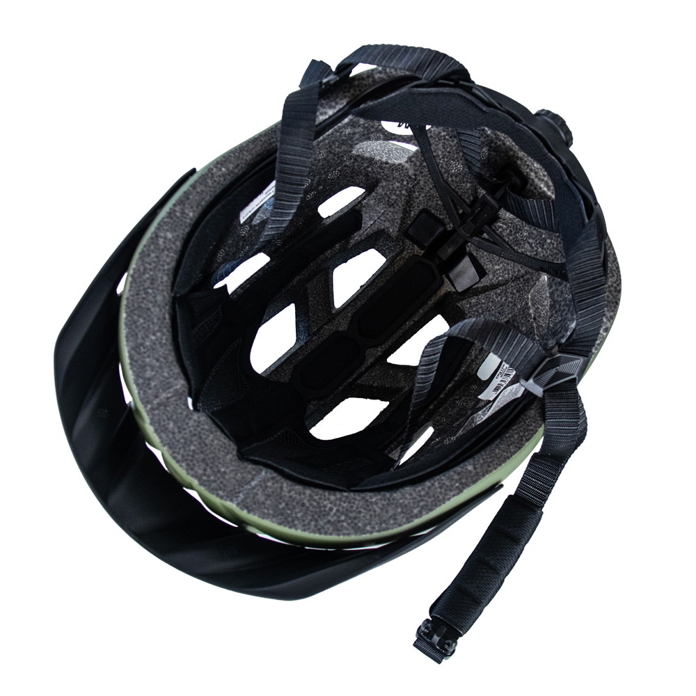 NKX City LED Fahrradhelm mit integriertem Licht
