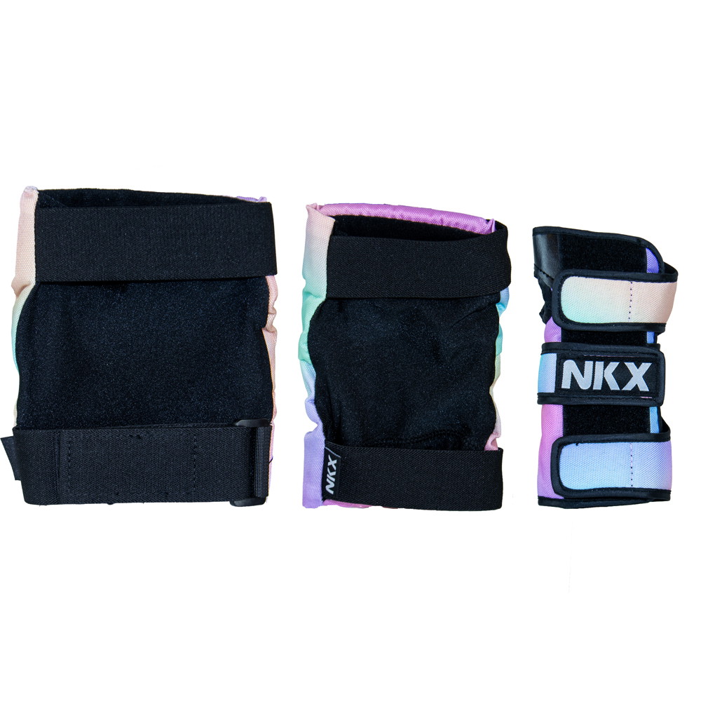 NKX Elite Schutzausrüstung für Kinder 3er-Pack