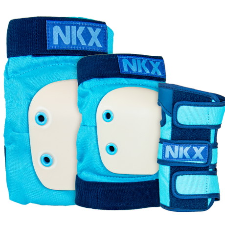 NKX Elite Schutzausrüstung für Kinder 3er-Pack