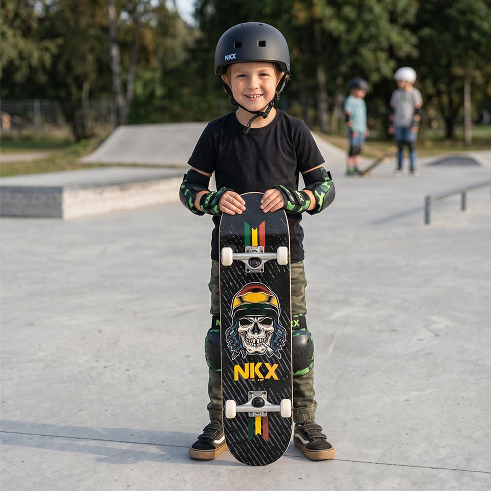 NKX Elite Schutzausrüstung für Kinder 3er-Pack