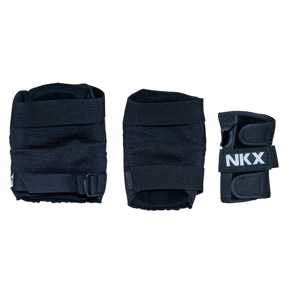 NKX Impact Pro 3er-Pack - Schutzausrüstung Für Kinder