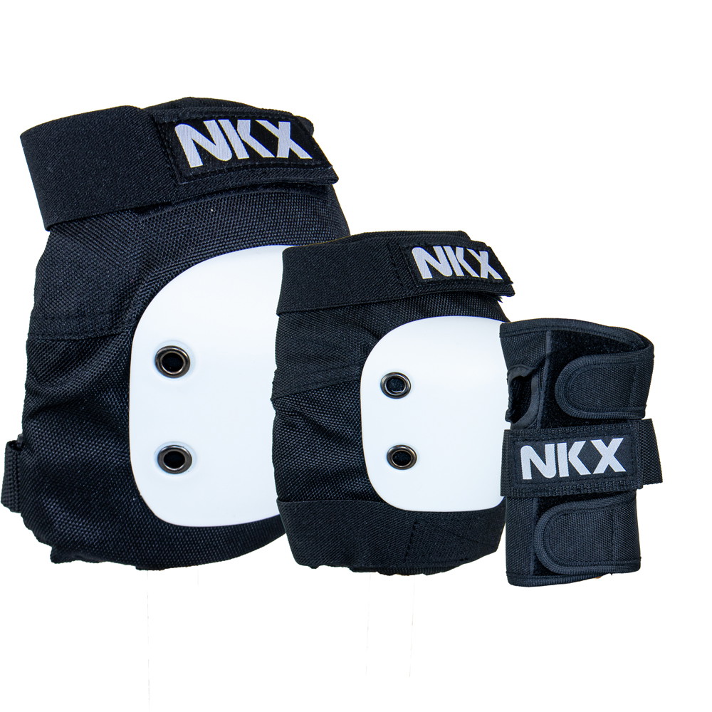 NKX Impact Pro 3er-Pack - Schutzausrüstung Für Kinder