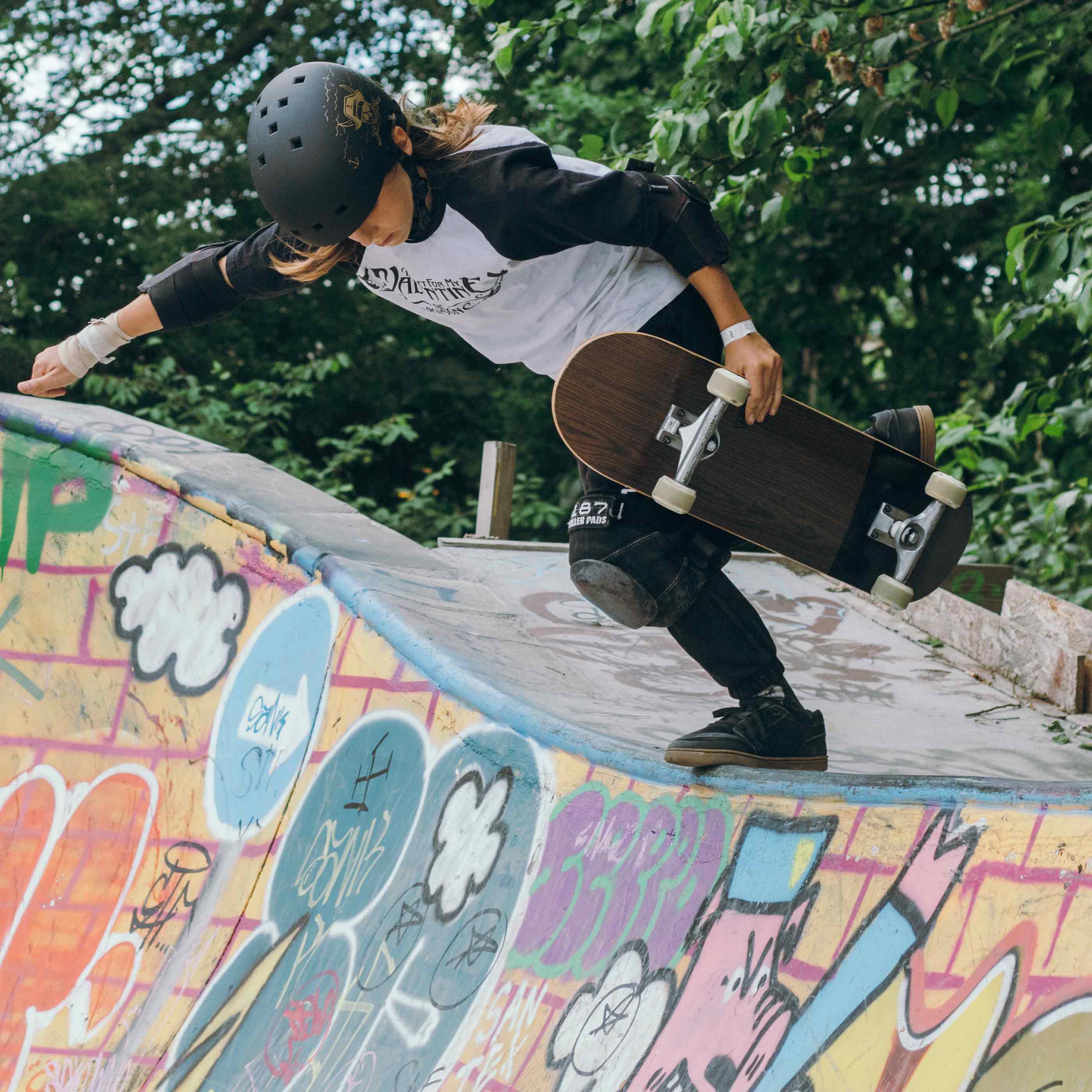 NKX Progression Skateboard