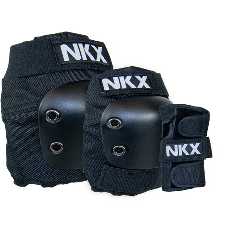 NKX Impact Pro 3er-Pack - Schutzausrüstung Für Kinder