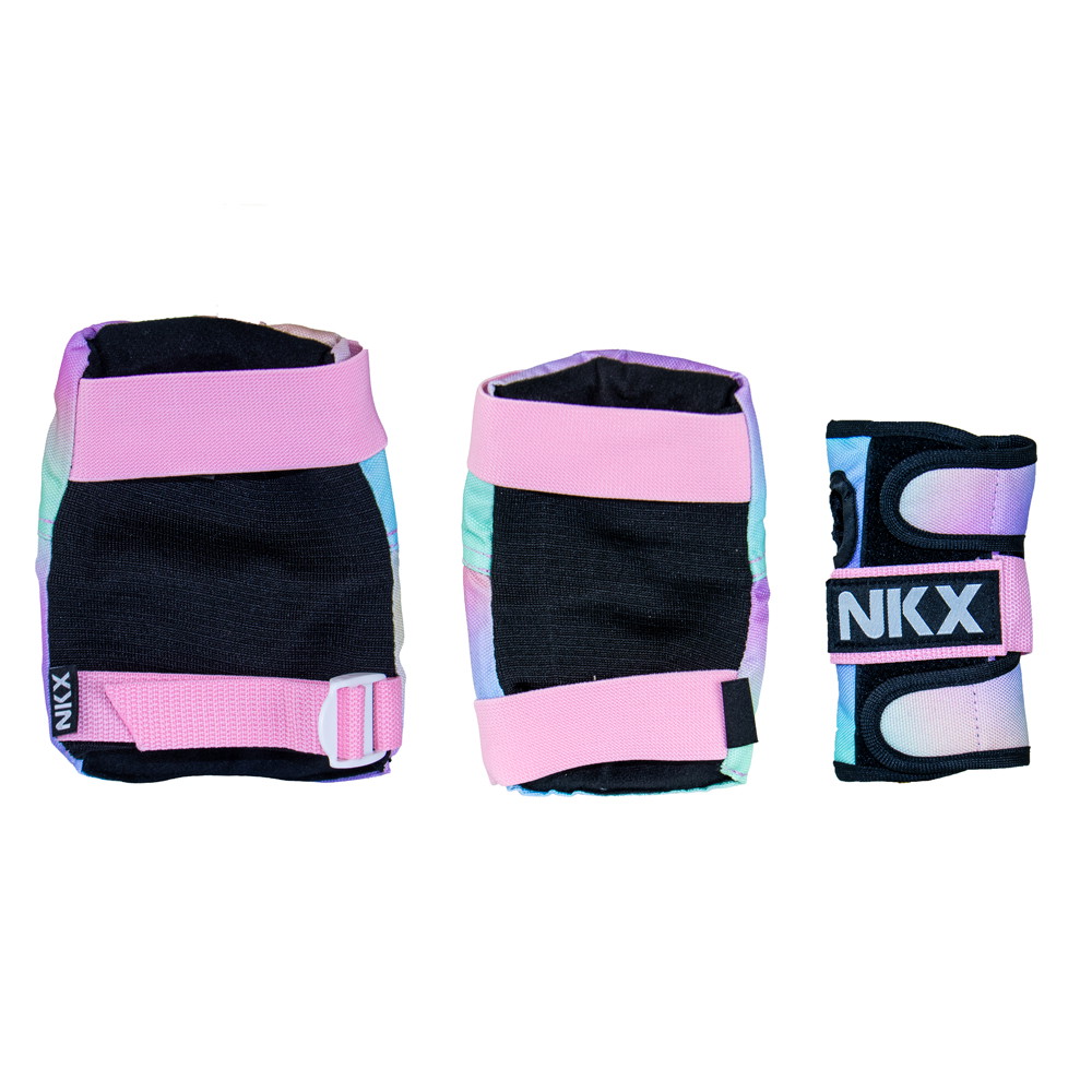 NKX Impact Pro 3er-Pack - Schutzausrüstung Für Kinder
