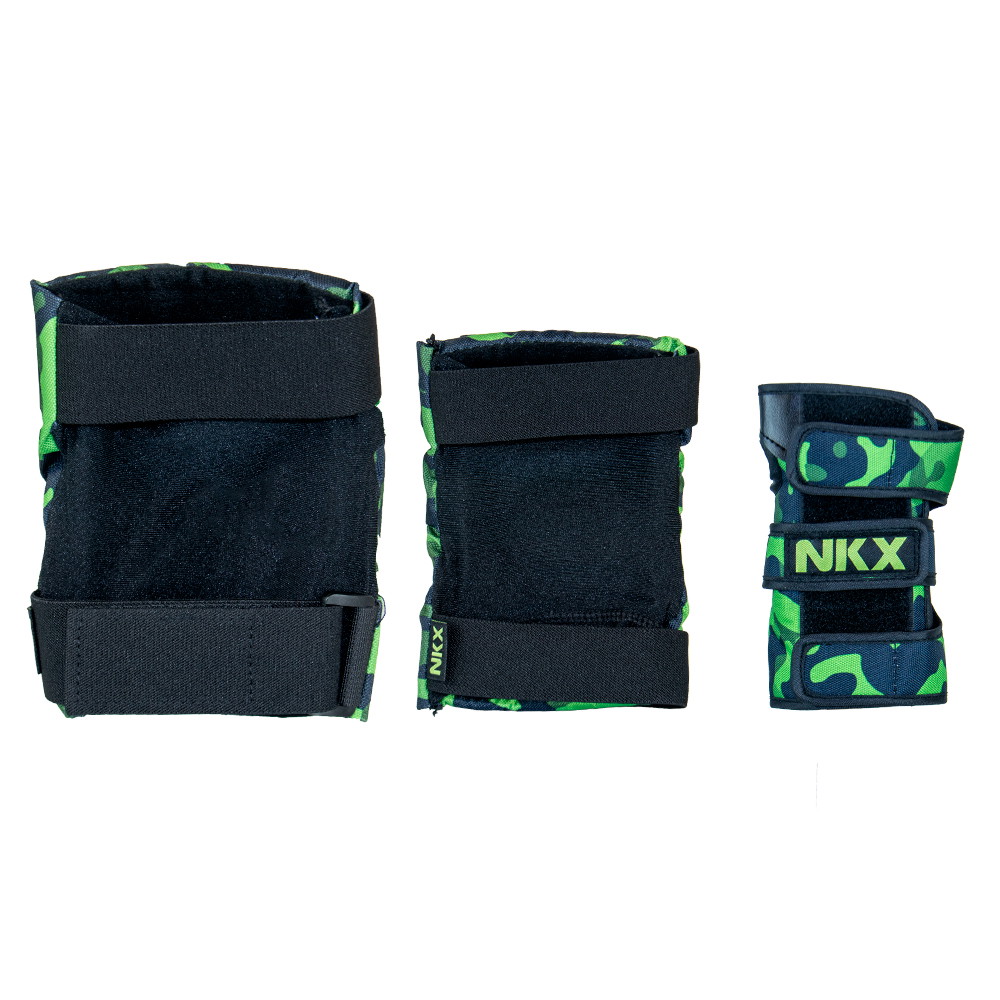 NKX Elite Schutzausrüstung für Kinder 3er-Pack