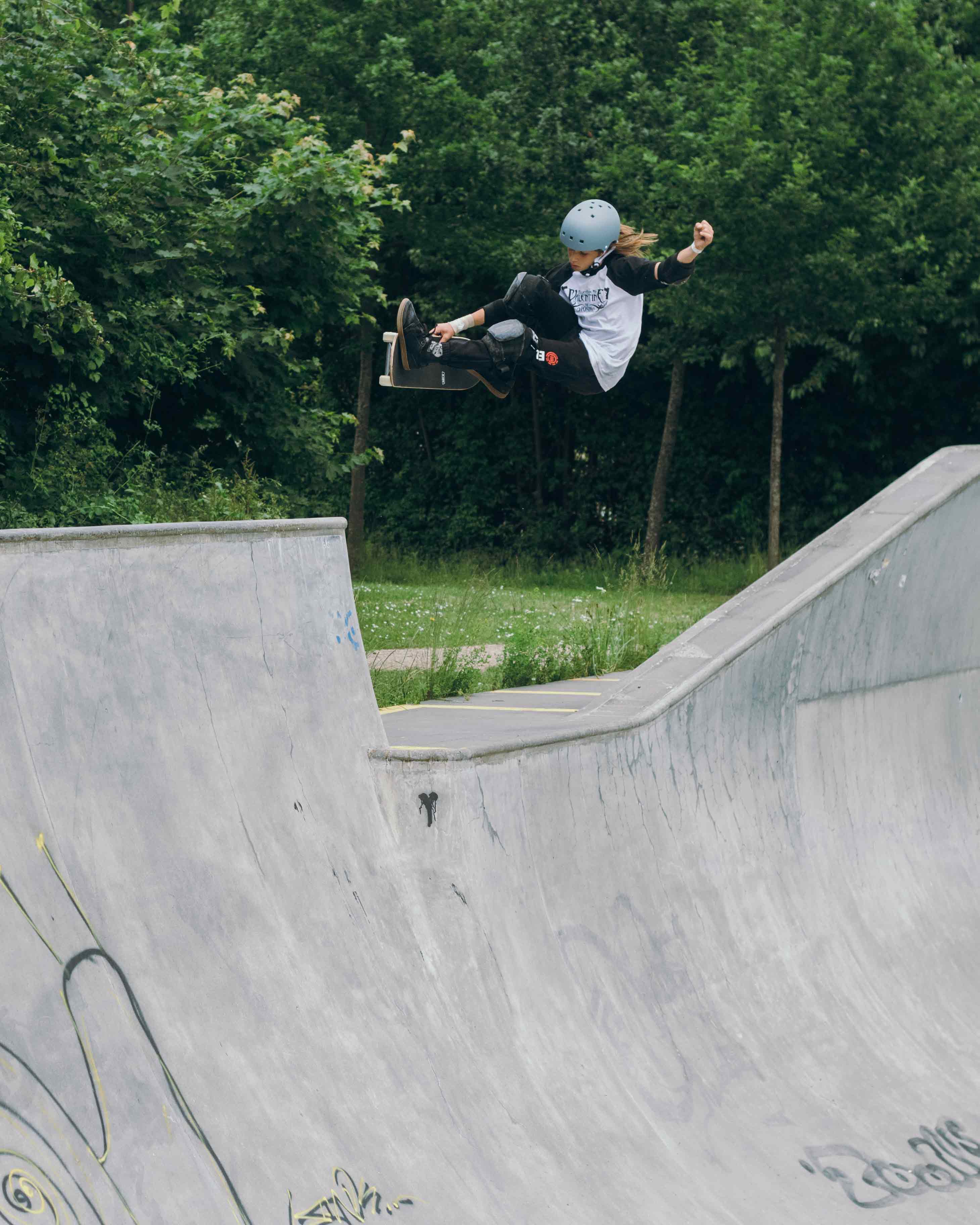 NKX The Original Skateboard