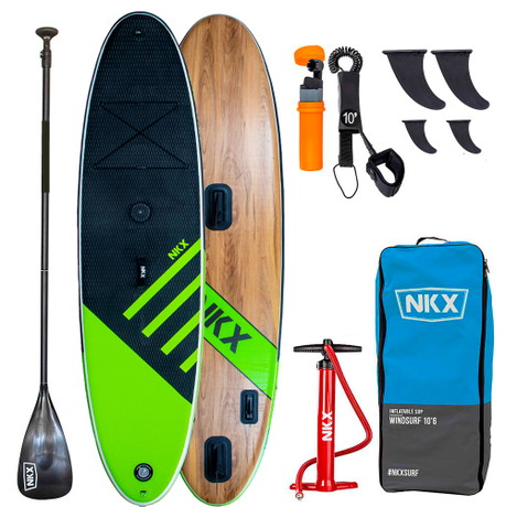 NKX Windsurf Aufblasbaren SUP