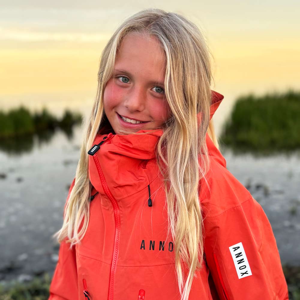 Annox Aspire Shell-Jacke