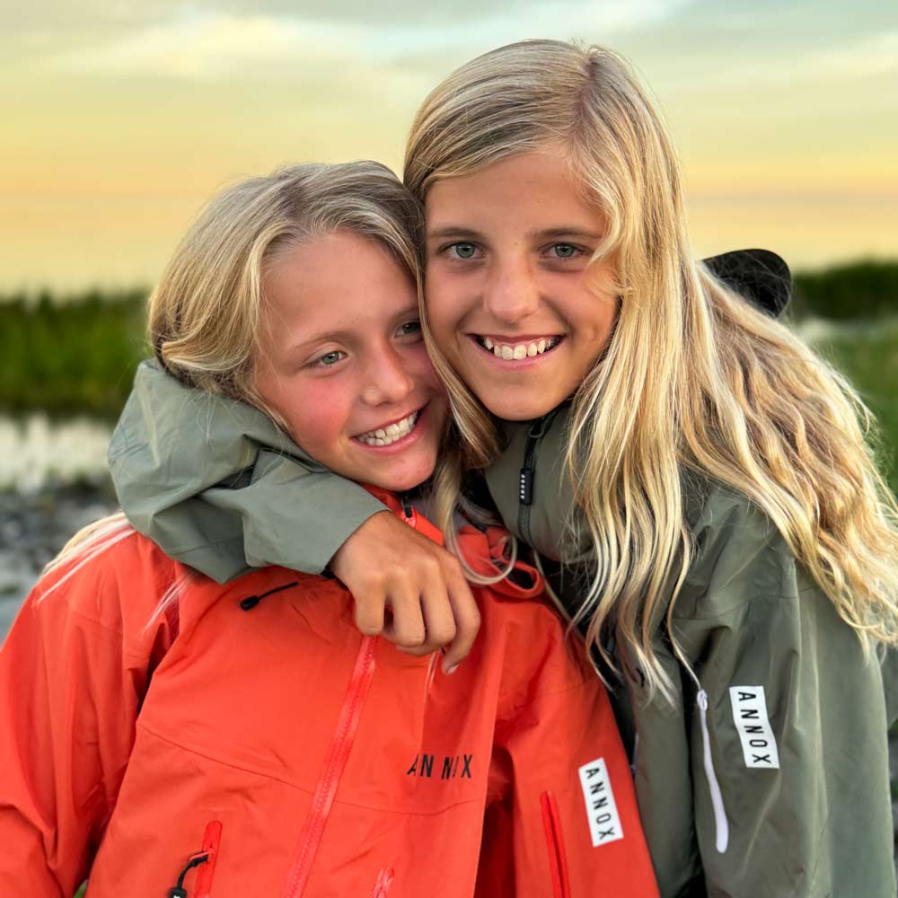 Annox Aspire Shell-Jacke