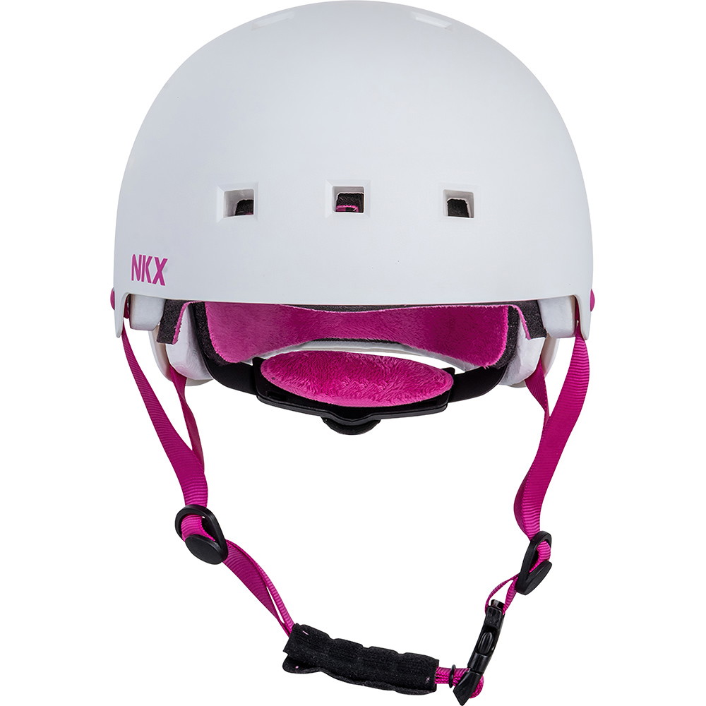 NKX Brain Saver zertifizierter Skate-Helm