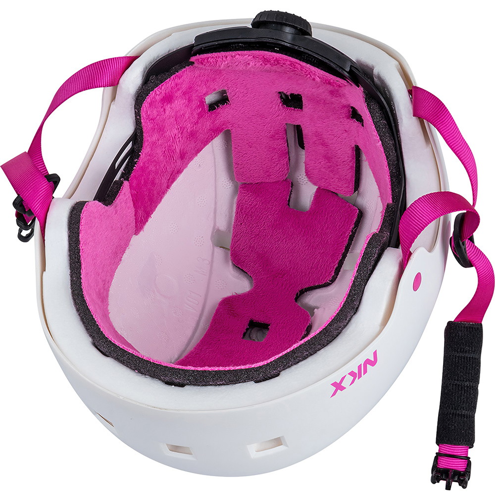 NKX Brain Saver zertifizierter Skate-Helm