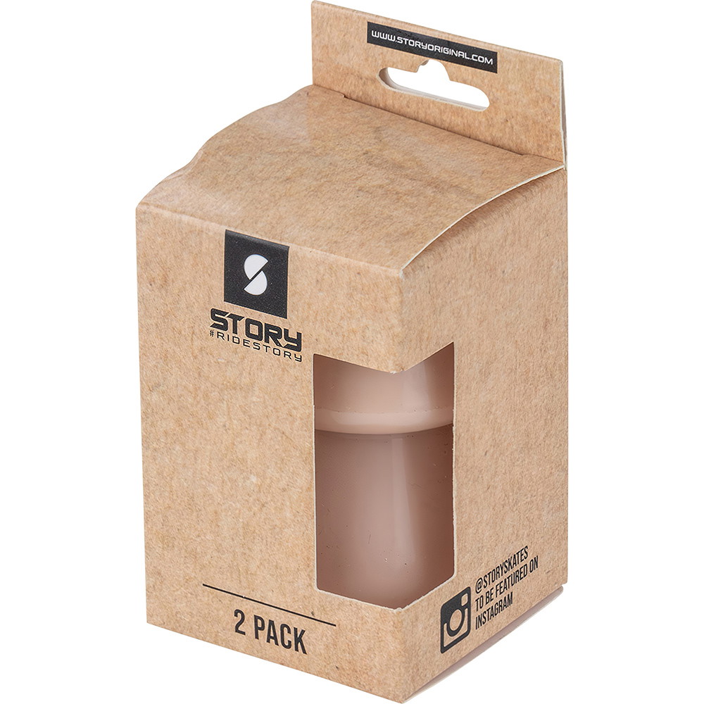Story Rolleschue Stopper