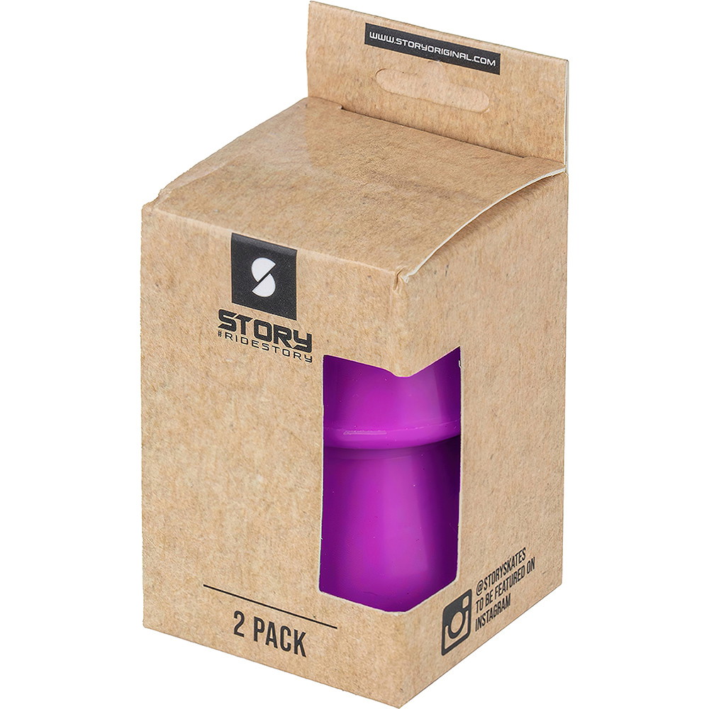 Story Rolleschue Stopper