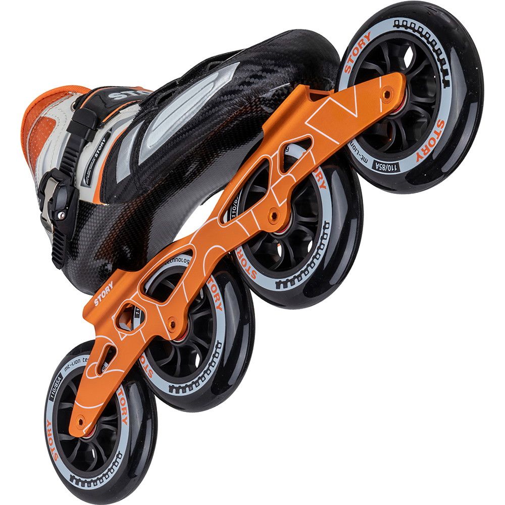 Story Shadow Inline Skates