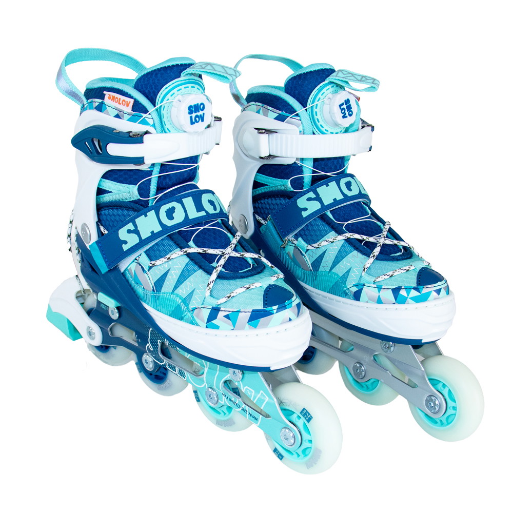 Sholov Dreamer Verstellbare Inline Skates