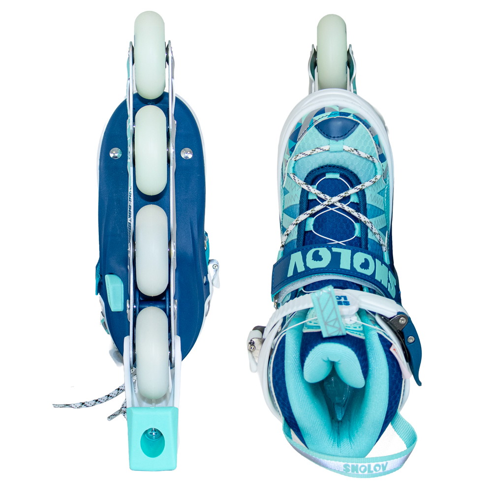 Sholov Dreamer Verstellbare Inline Skates