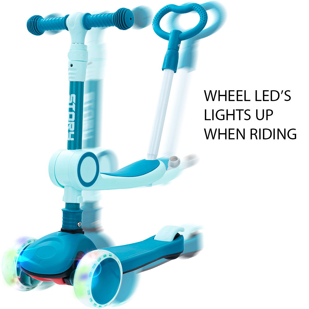 Story 3 In 1 Kinder Cityroller