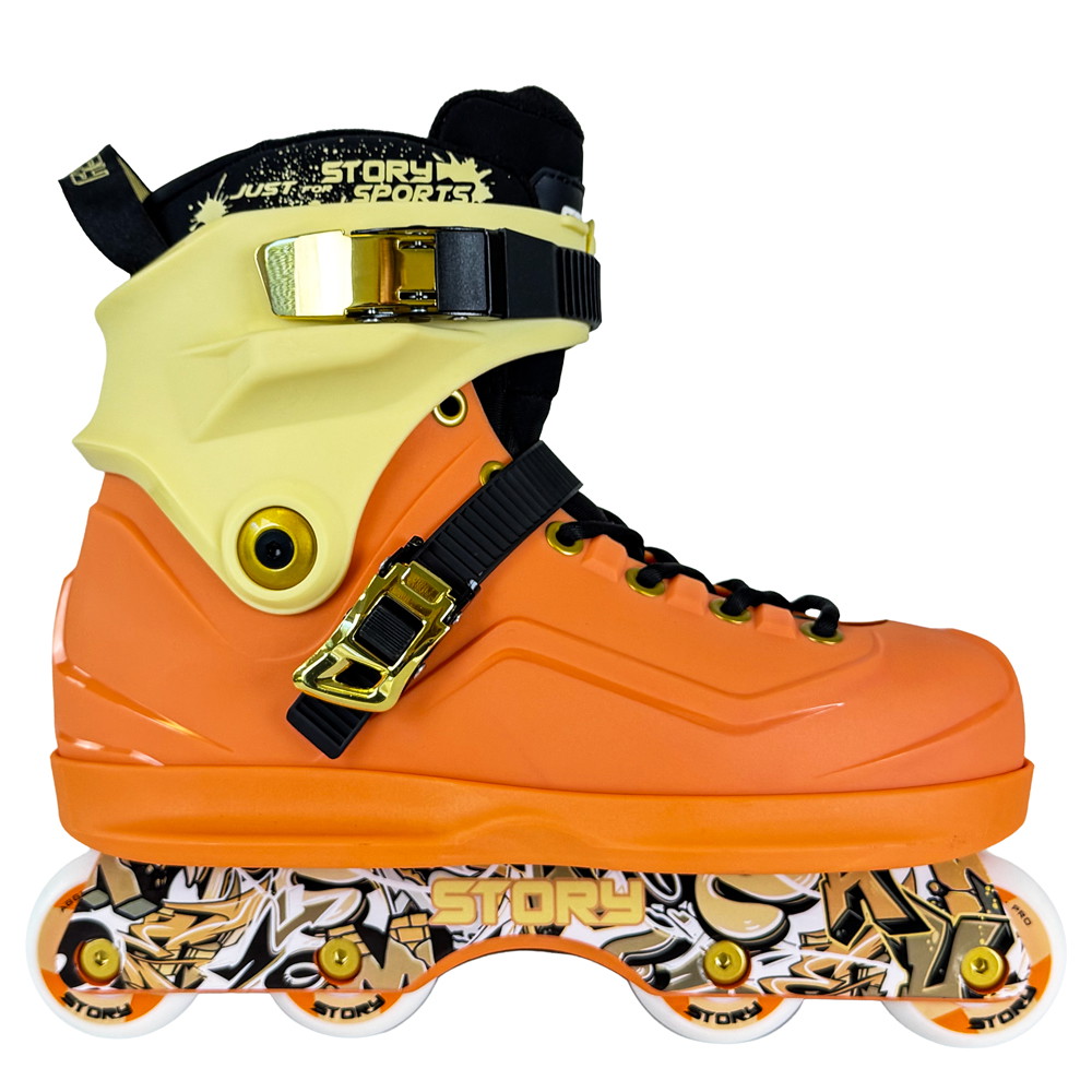 Story Aggressive EVO Inline Skates