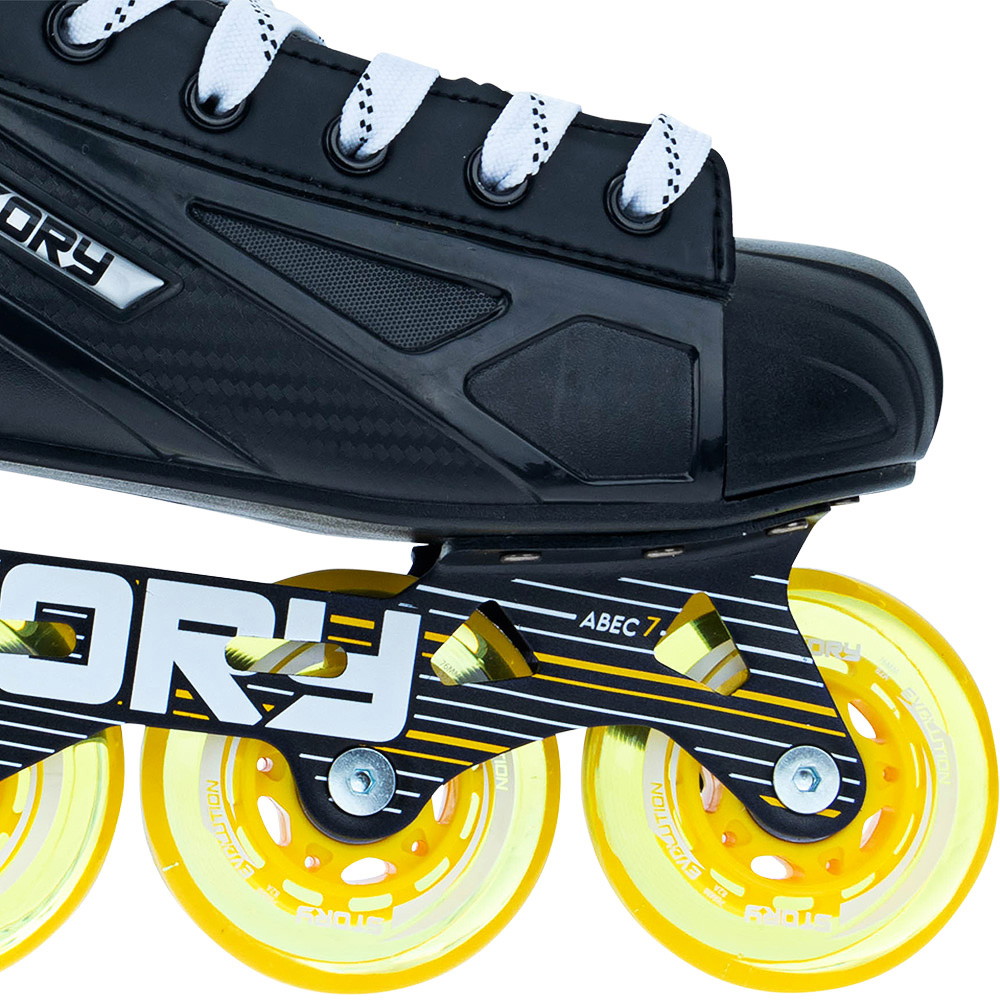Story Compact Mission Inline Hockey Skates