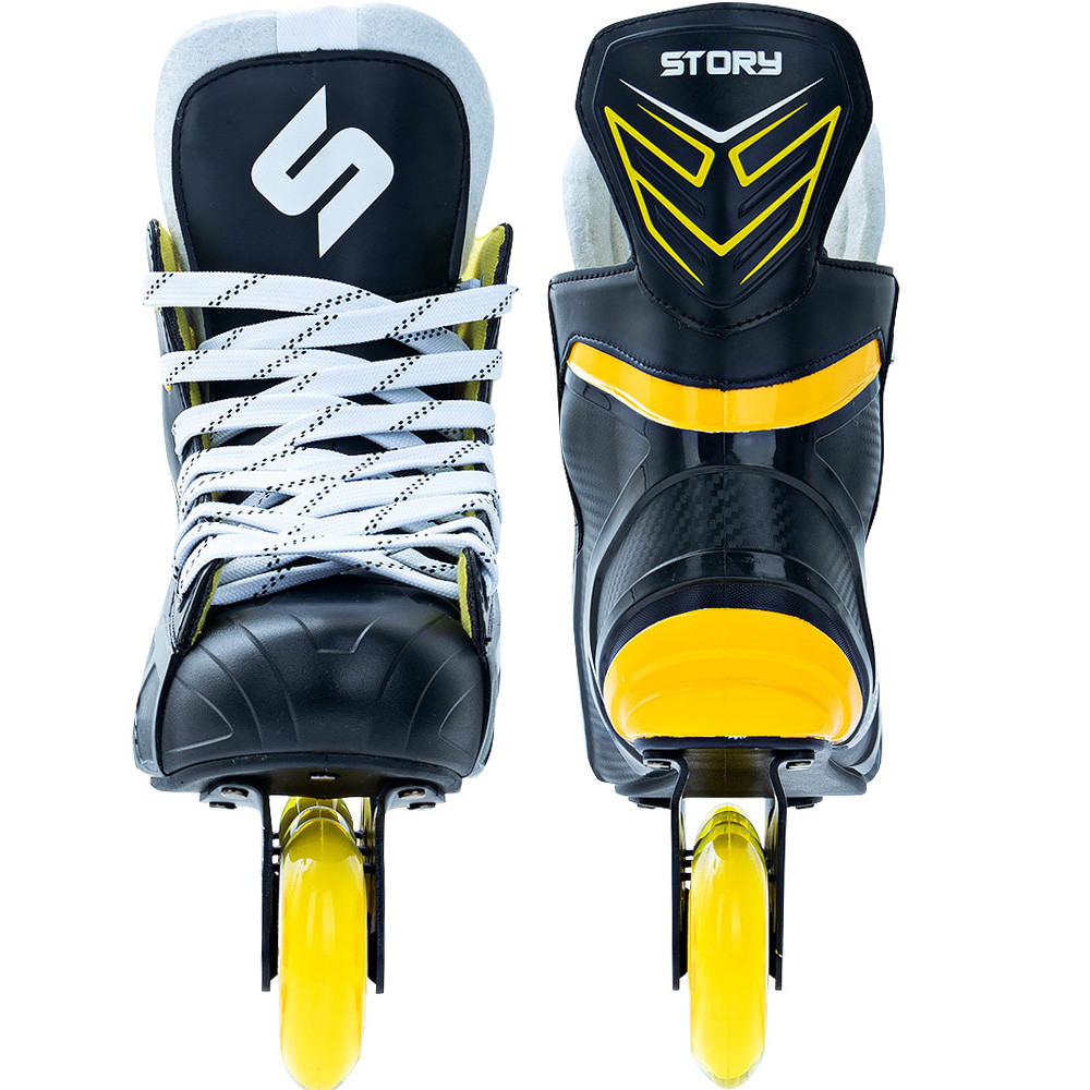Story Compact Mission Inline Hockey Skates