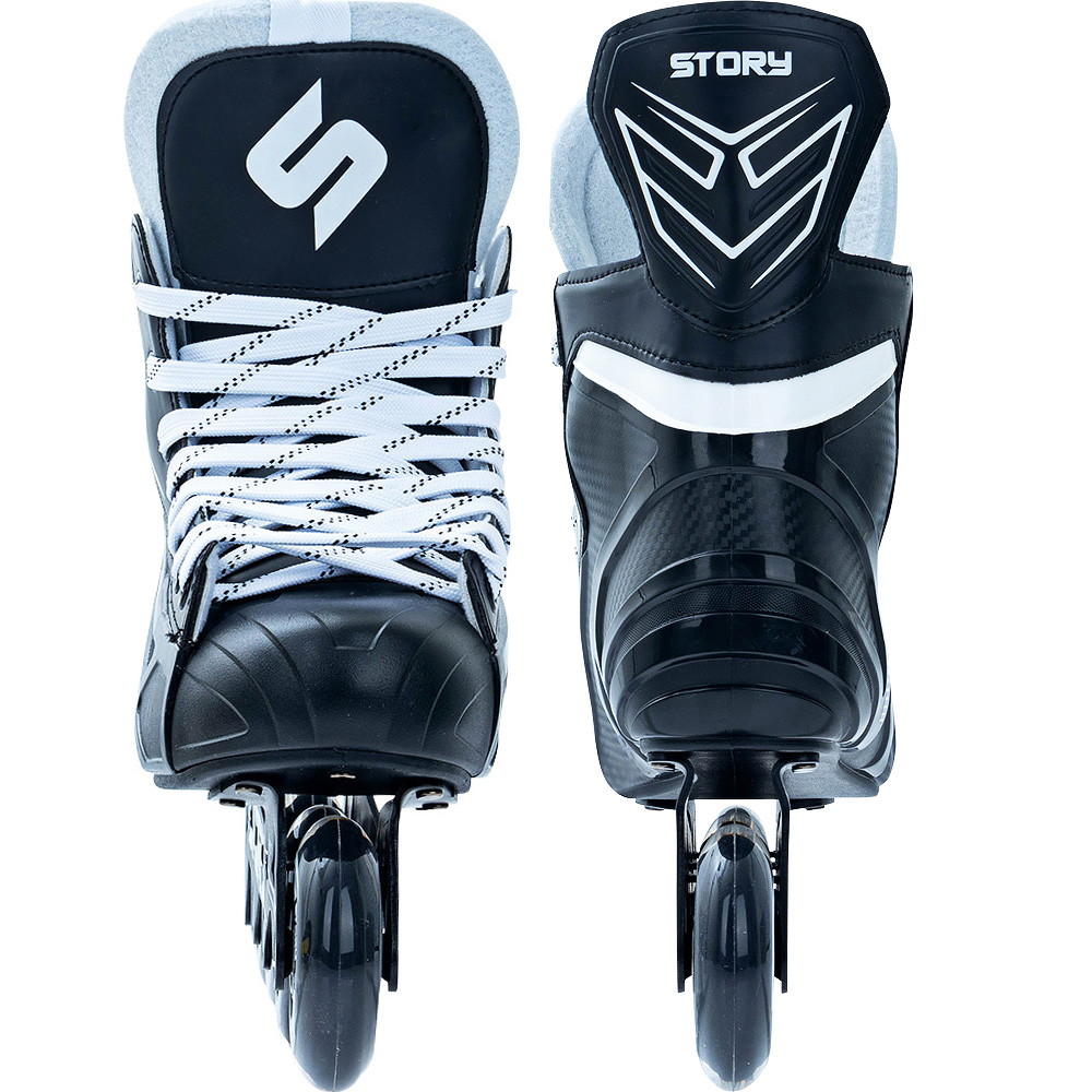 Story Compact Mission Inline Hockey Skates