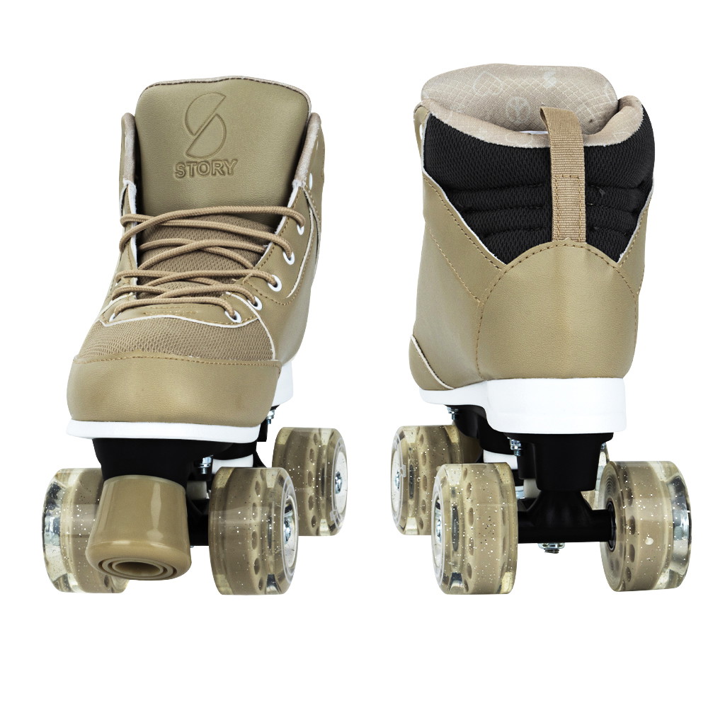 Story Duster Rollschuhe