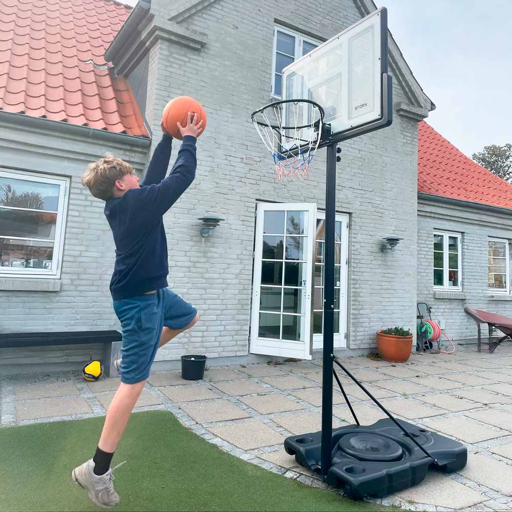 Story EliteRim Basketballkorb