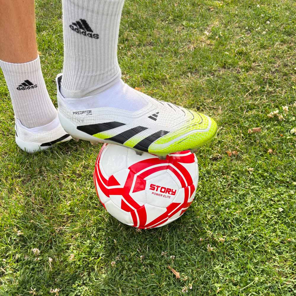 Story Power Elite Fußball