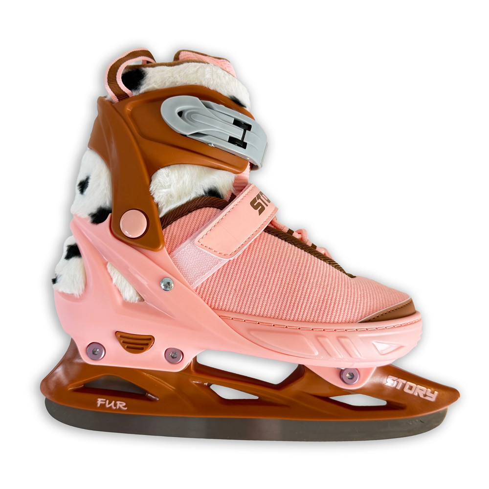 Story Fur Verstellbare Inline-Skates